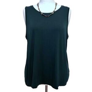 Halogen NWOT Sleeveless Top Women XXL